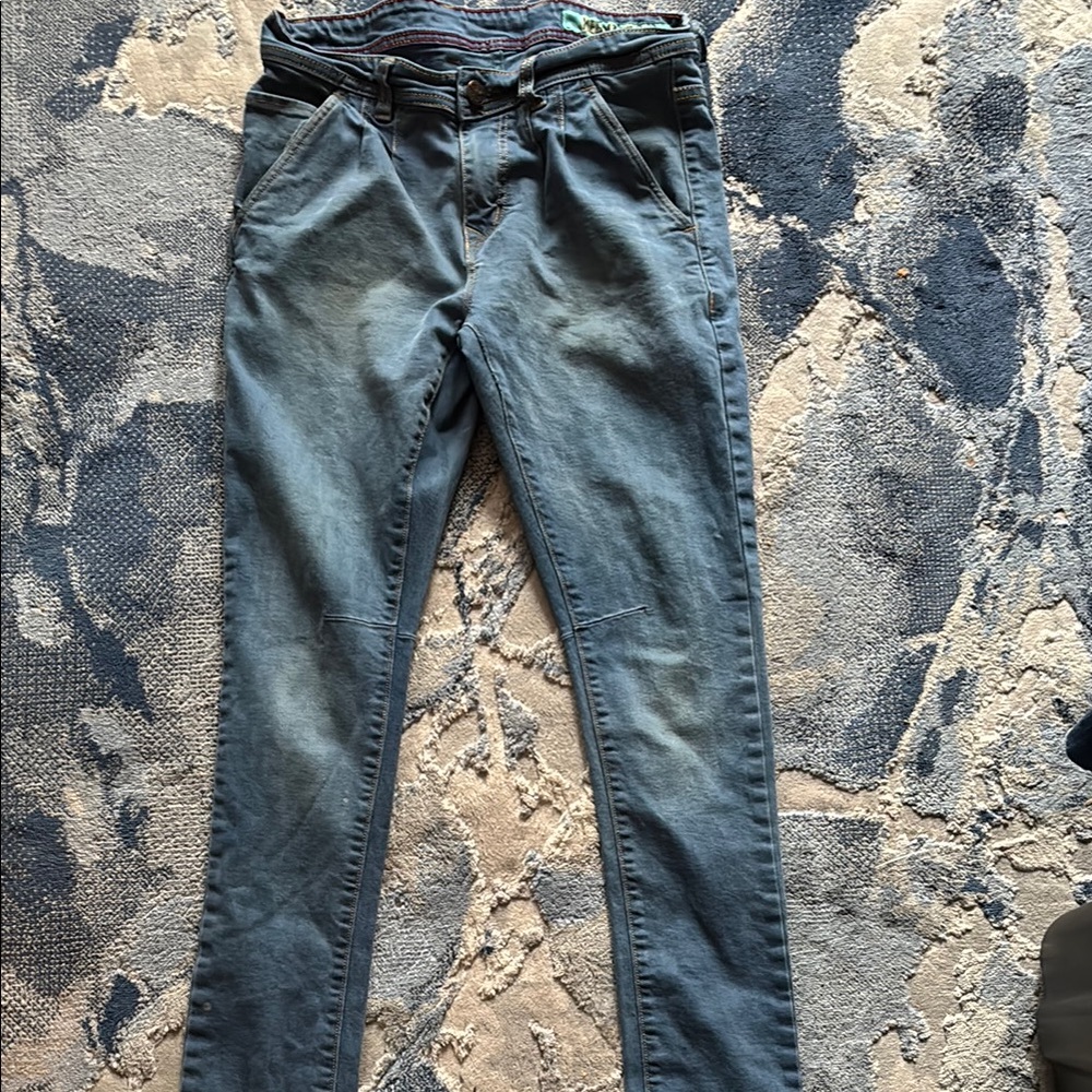Armani Women's Blue Jeans